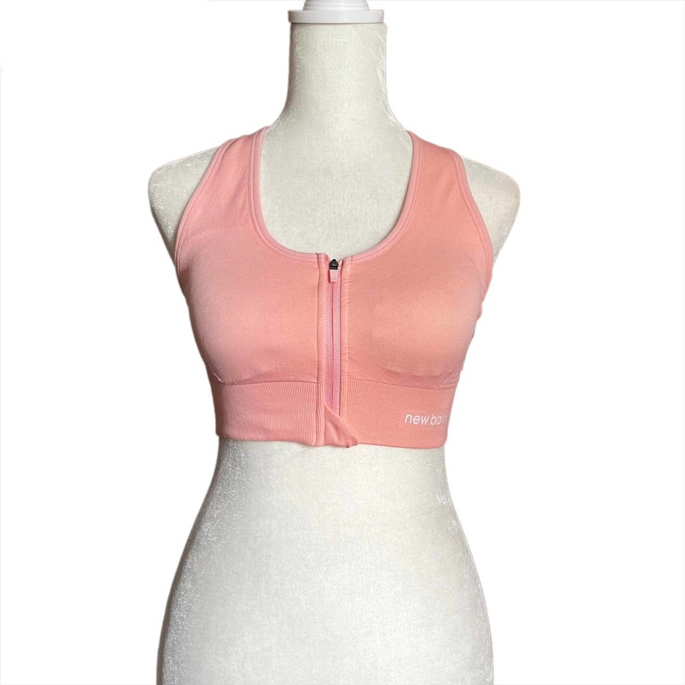 New Balance Luxe Pink Sports (Size: M)